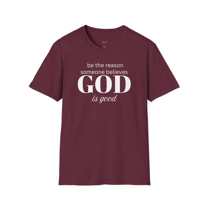 BE THE REASON - PREMIUM T-SHIRT