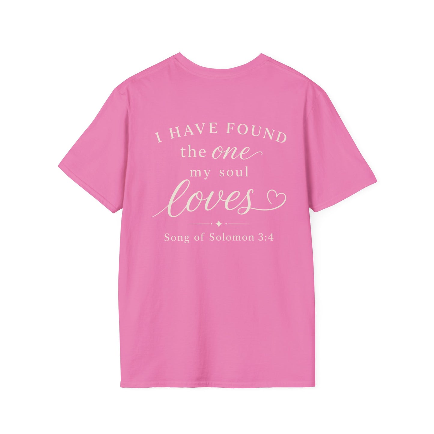 I HAVE FOUND THE ONE - PREMIUM T-SHIRT
