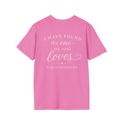I HAVE FOUND THE ONE - PREMIUM T-SHIRT