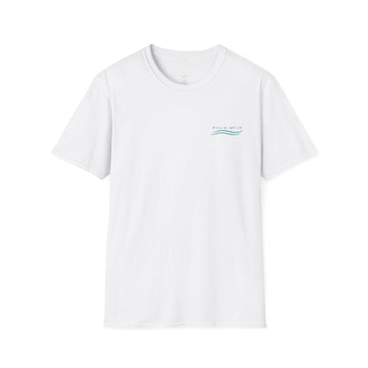 LET THE SEA SETTLE YOUR SOUL - PREMIUM T-SHIRT