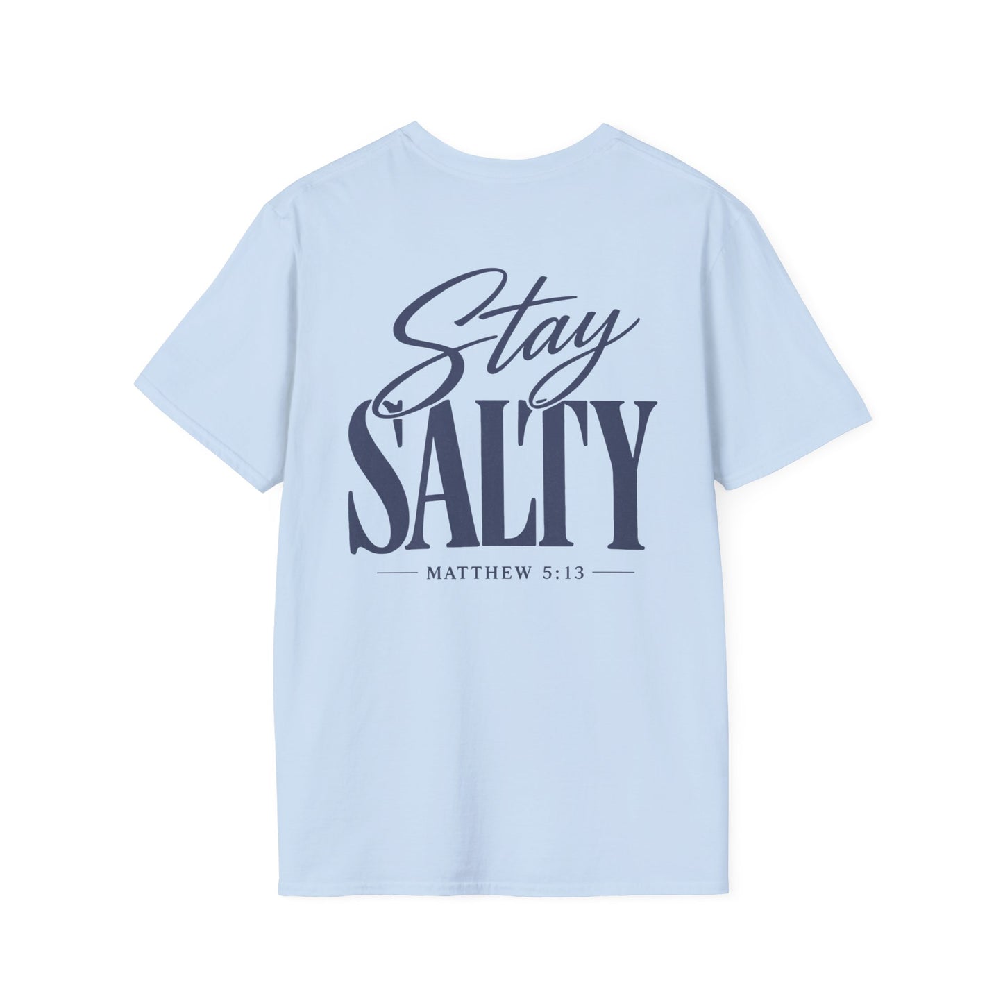 STAY SALTY - PREMIUM T-SHIRT