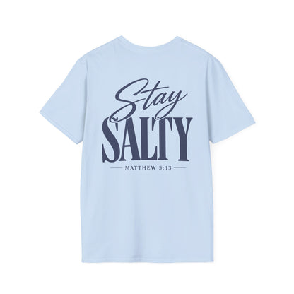 STAY SALTY - PREMIUM T-SHIRT
