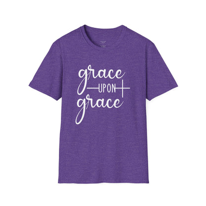GRACE UPON GRACE - PREMIUM T-SHIRT