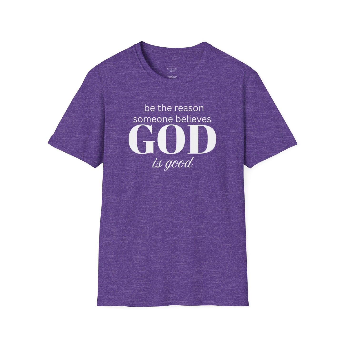 BE THE REASON - PREMIUM T-SHIRT
