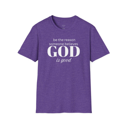 BE THE REASON - PREMIUM T-SHIRT