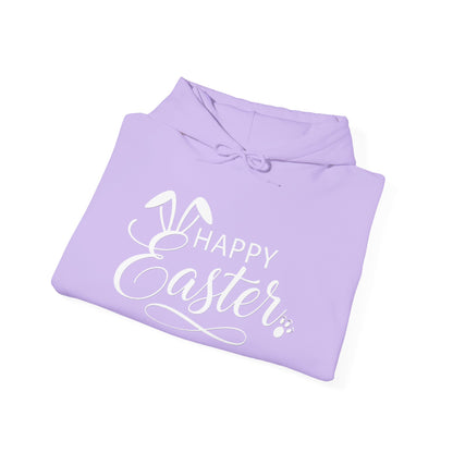 HAPPY EASTER  - MEDIUM-HEAVY WEIGHT HOODIE