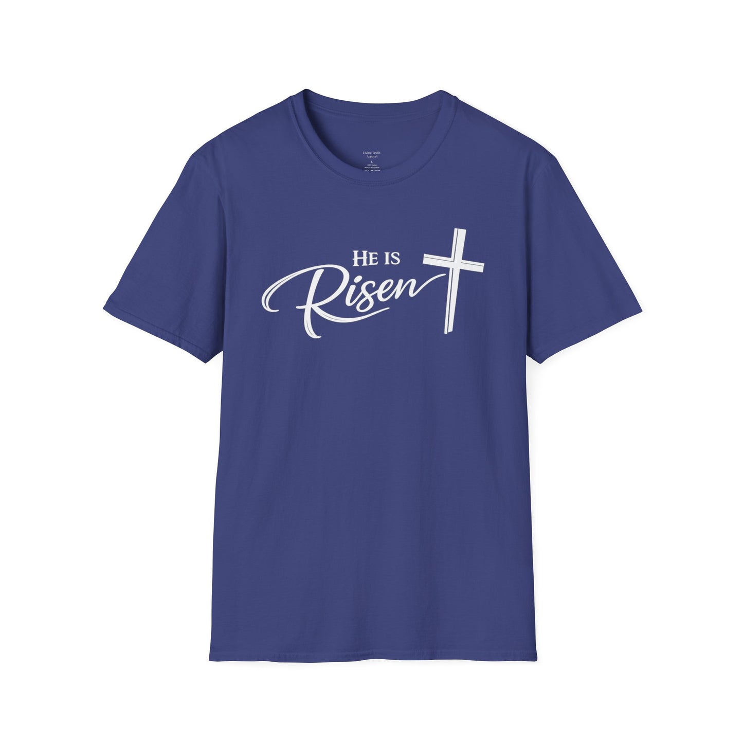 HE IS RISEN - PREMIUM T-SHIRT