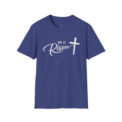 HE IS RISEN - PREMIUM T-SHIRT