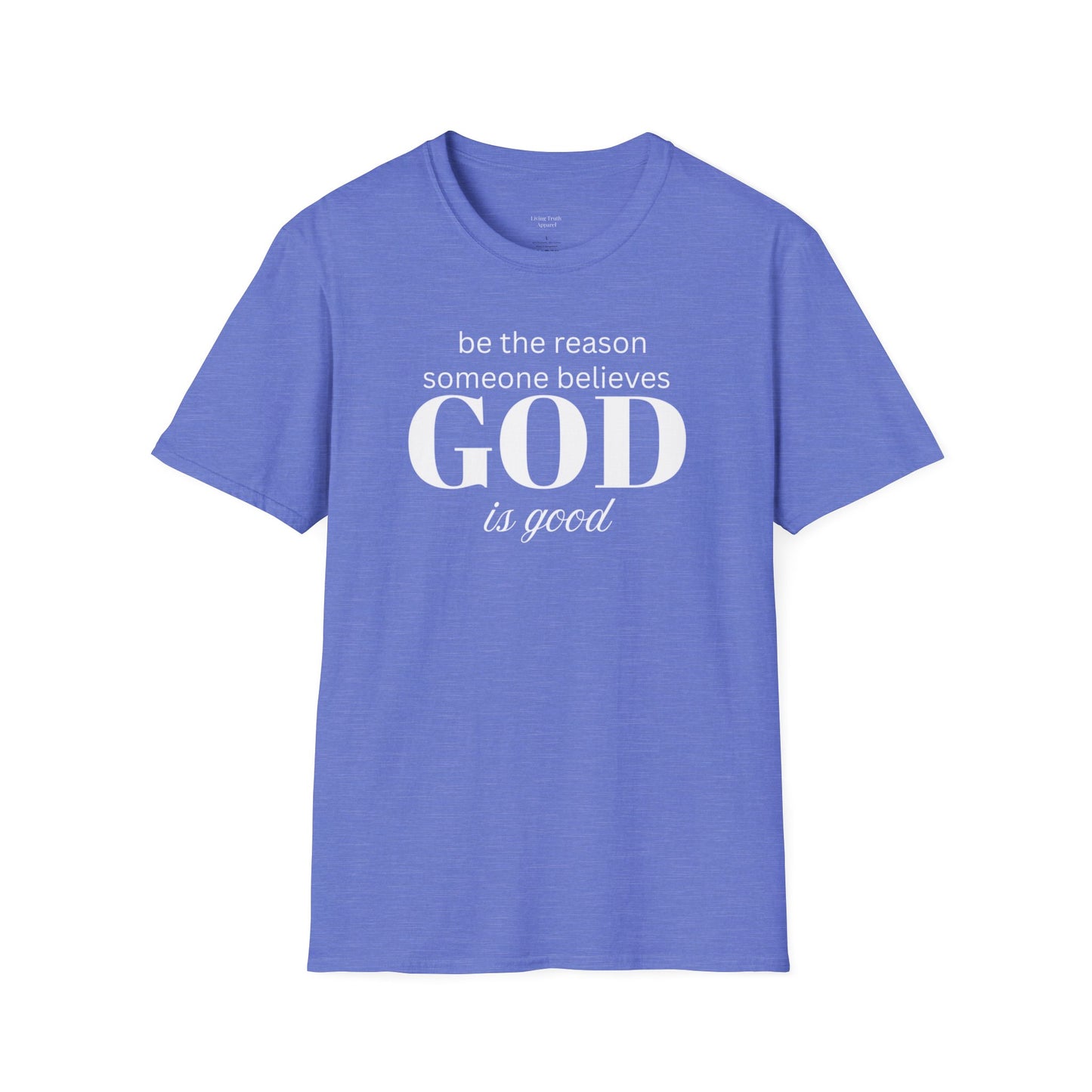BE THE REASON - PREMIUM T-SHIRT