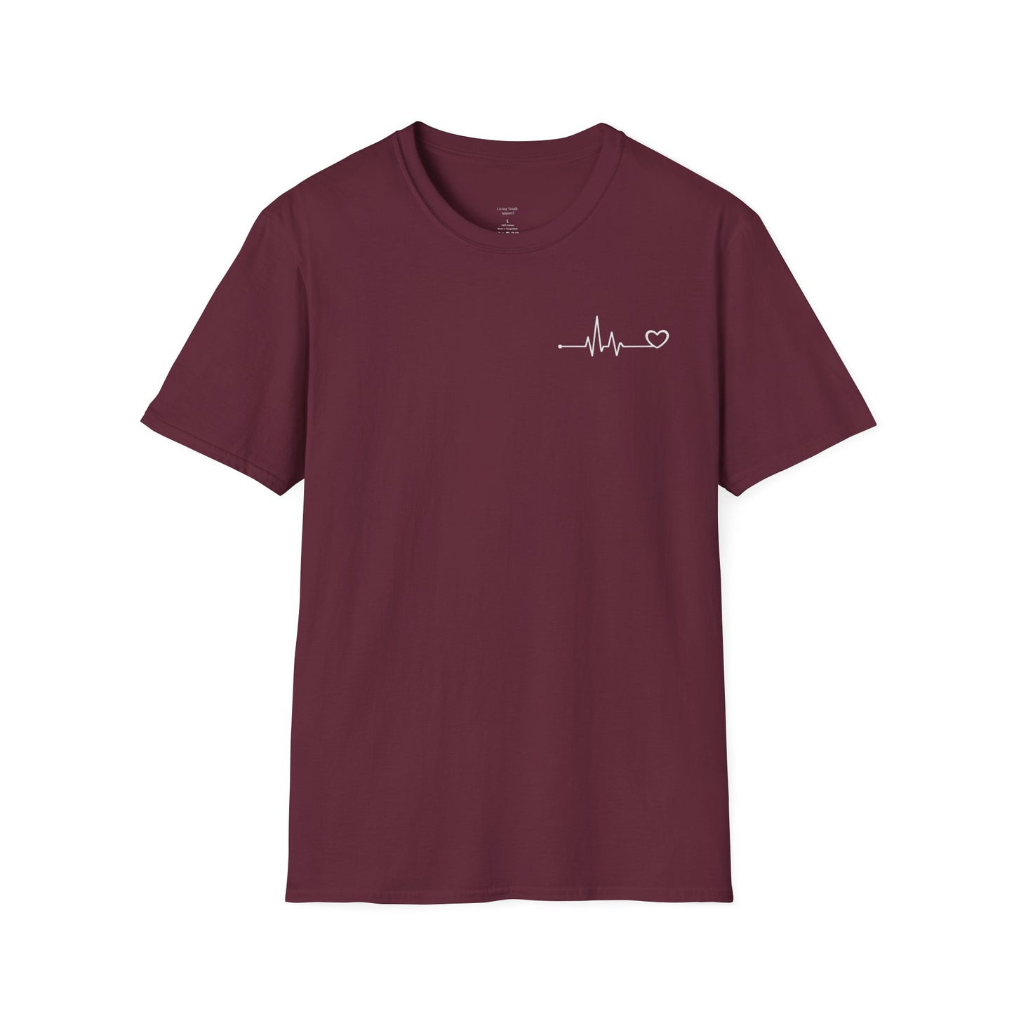 GOD FOUND NURSES - PREMIUM T-SHIRT