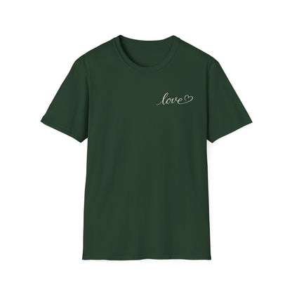 DO SMALL THINGS - PREMIUM T-SHIRT