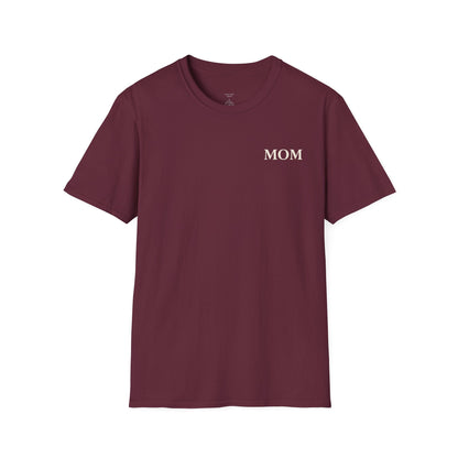 GOD MADE ME A MOM TO RAISE HER - PREMIUM T-SHIRT