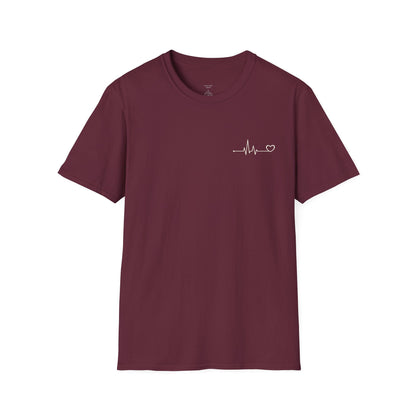 GOD FOUND/NURSE PRACTITIONERS - PREMIUM T-SHIRT
