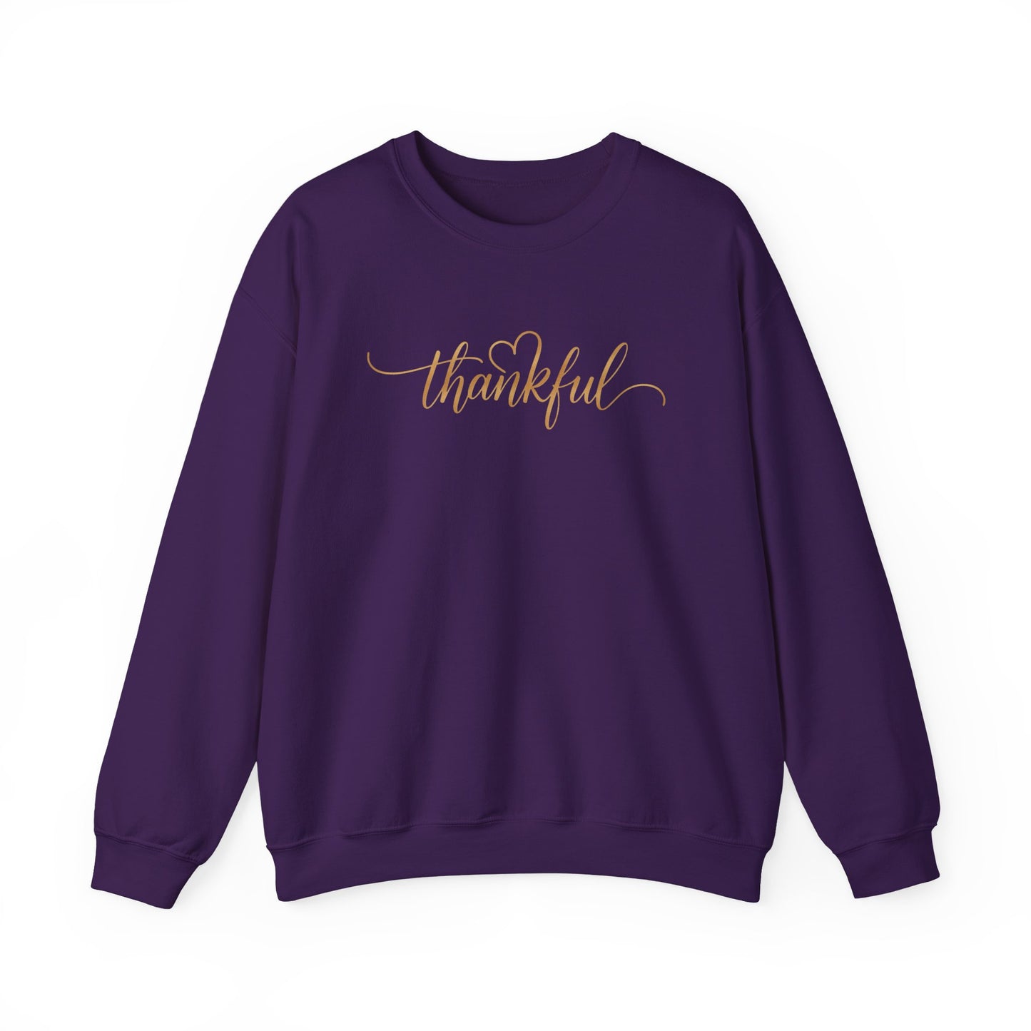 THANKFUL - MEDIUM-HEAVY WEIGHT SWEATSHIRT