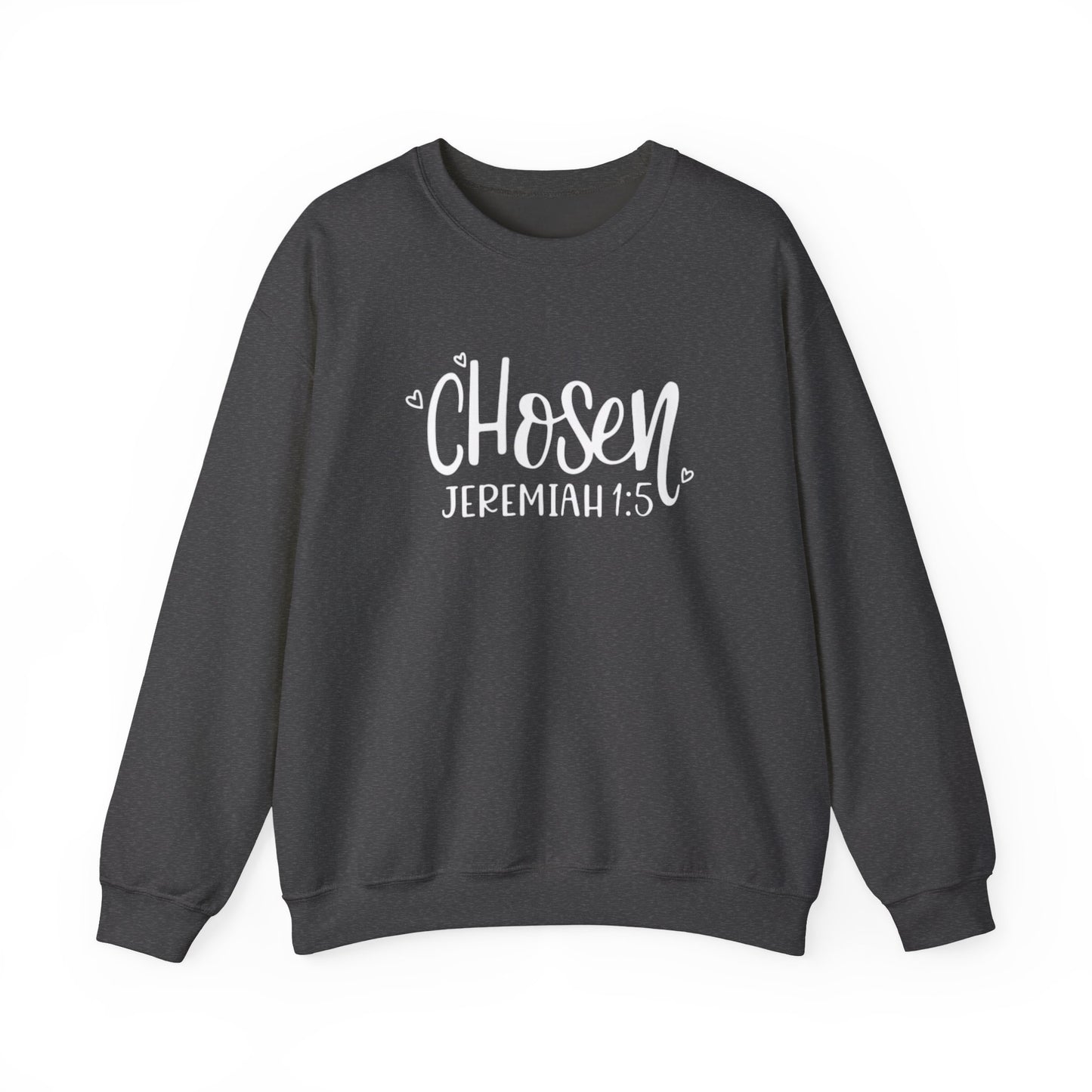 CHOSEN - MEDIUM-HEAVY WEIGHT SWEATSHIRT