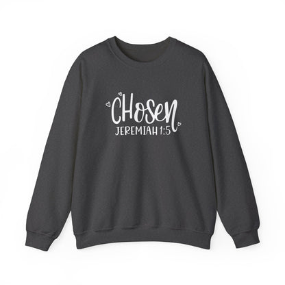 CHOSEN - MEDIUM-HEAVY WEIGHT SWEATSHIRT