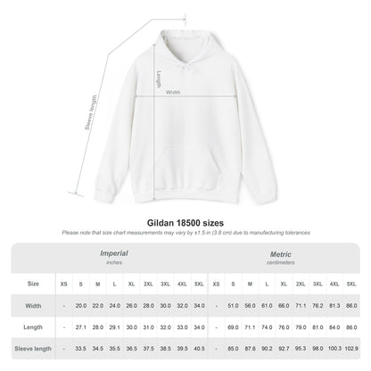 GOD MADE ME A NURSE - MEDIUM-HEAVY WEIGHT HOODIE