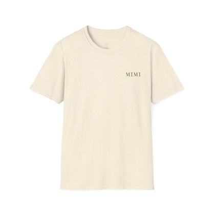 GOD MADE ME A MIMI - PREMIUM T-SHIRT