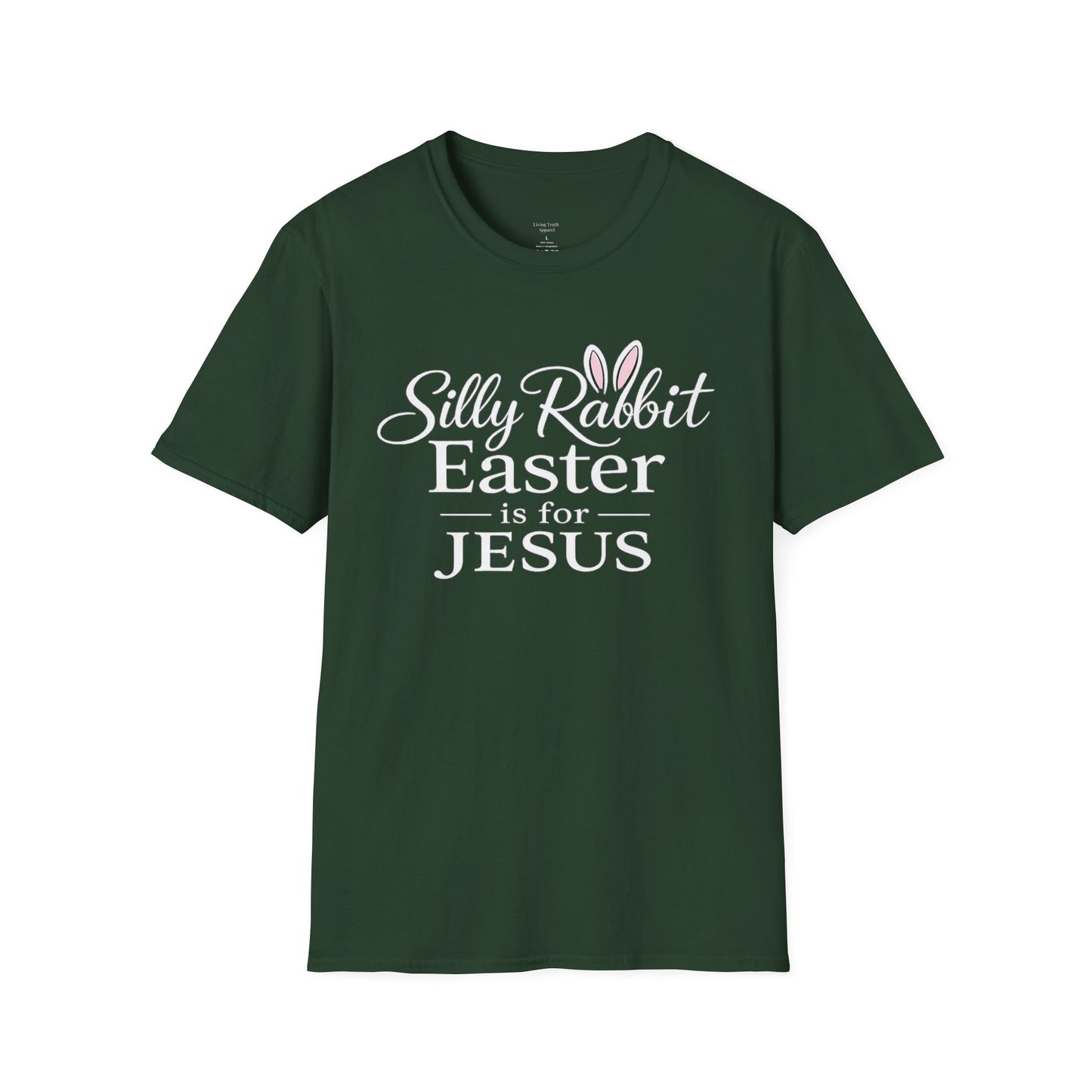 SILLY RABBIT - PREMIUM T-SHIRT