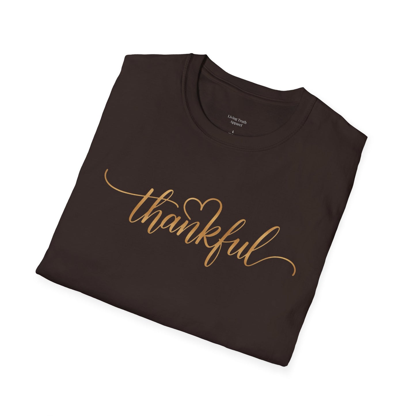 THANKFUL - PREMIUM T-SHIRT