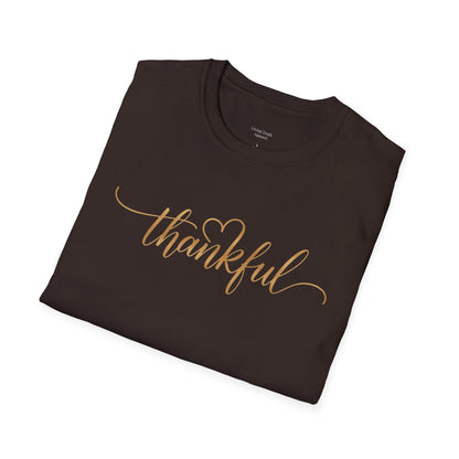 THANKFUL - PREMIUM T-SHIRT