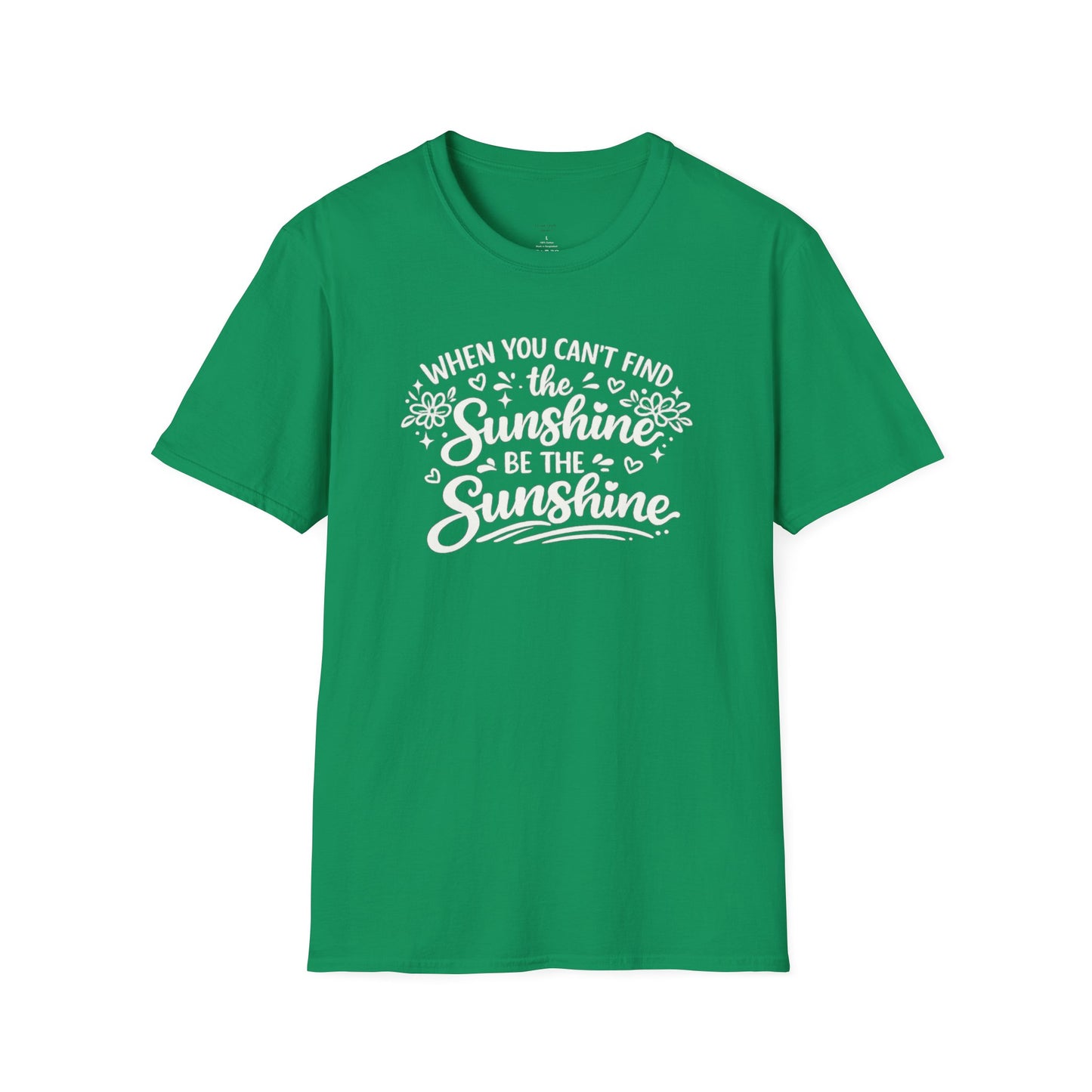 BE THE SUNSHINE - PREMIUM T-SHIRT