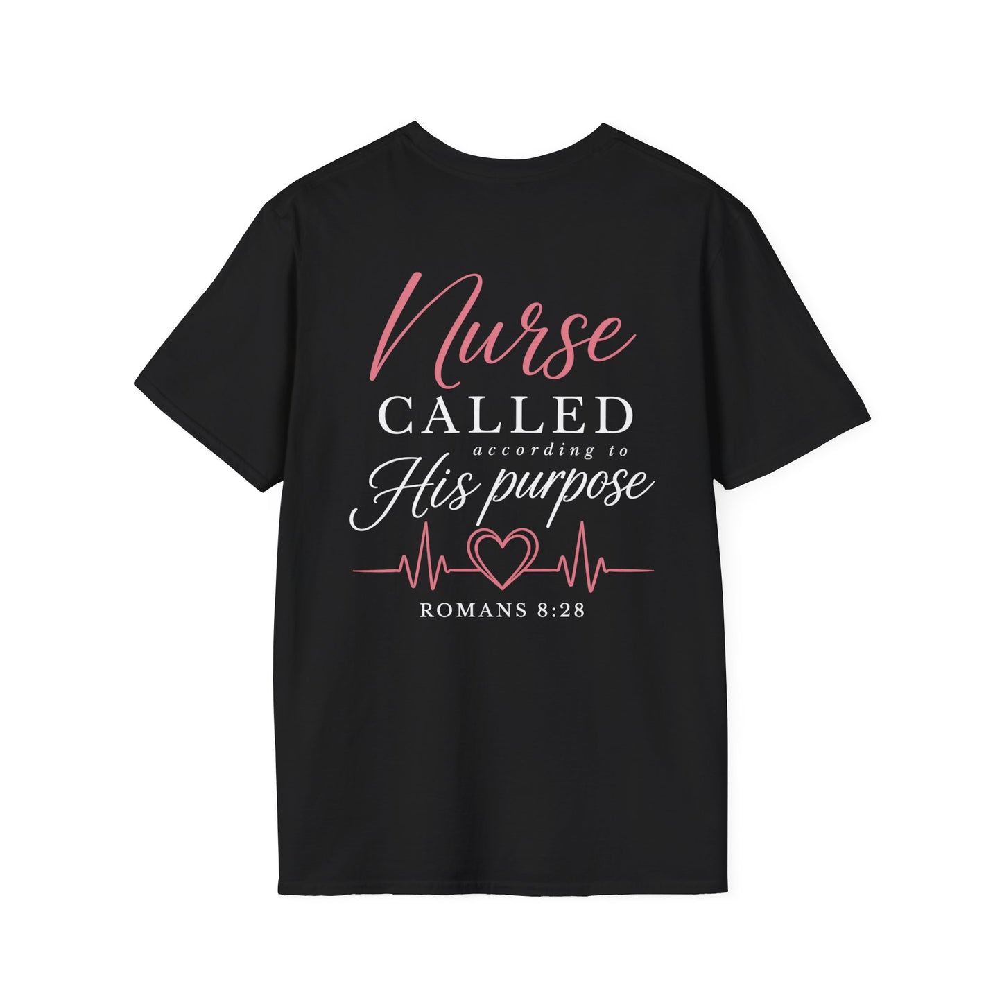 NURSE CALLED - PREMIUM T-SHIRT