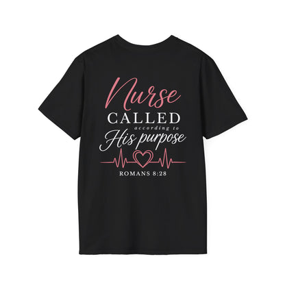 NURSE CALLED - PREMIUM T-SHIRT