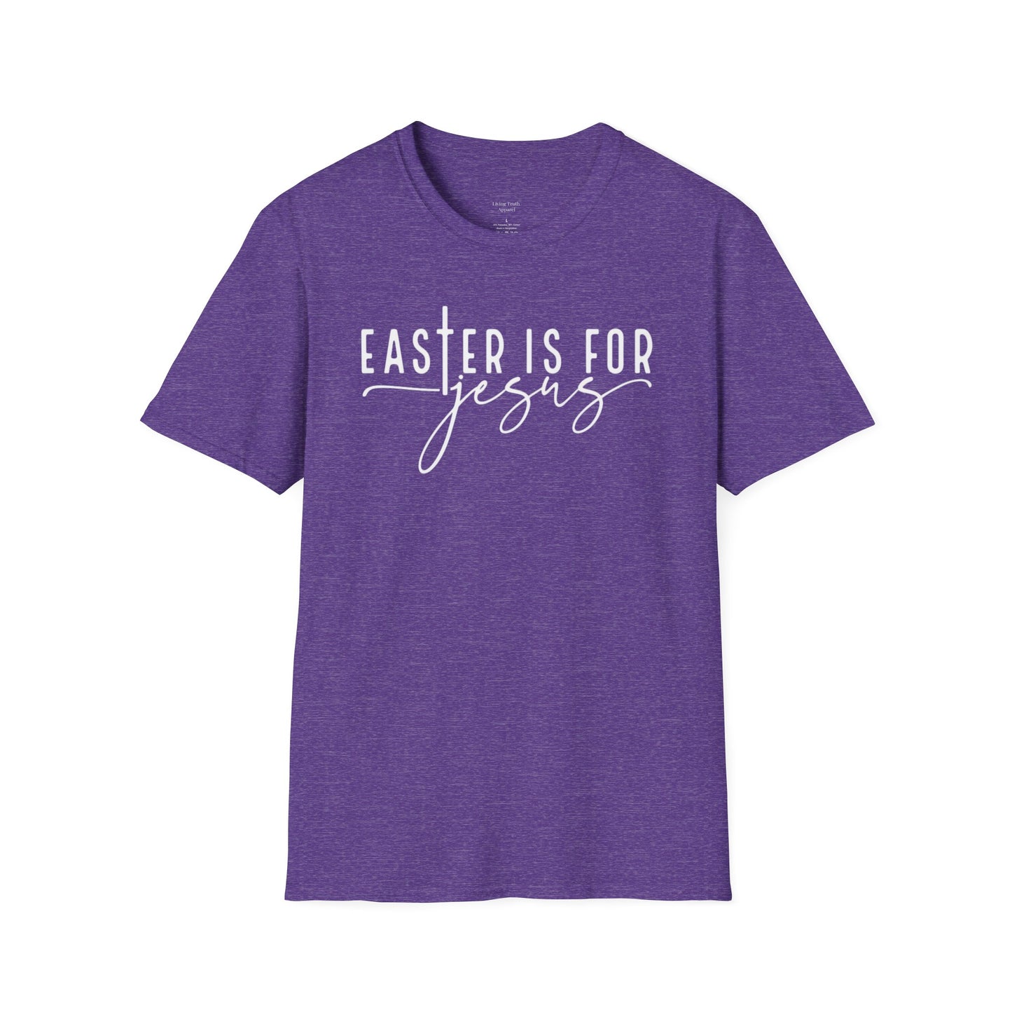 EASTER IS FOR JESUS - PREMIUM T-SHIRT