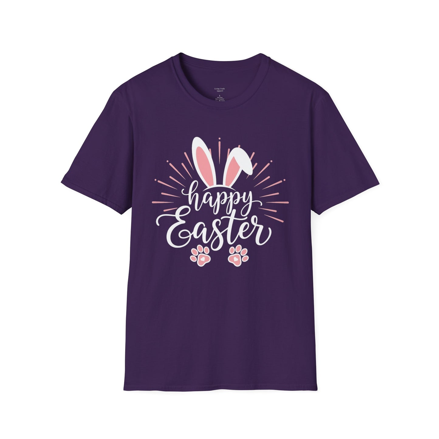HAPPY EASTER BUNNY - PREMIUM T-SHIRT