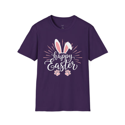 HAPPY EASTER BUNNY - PREMIUM T-SHIRT
