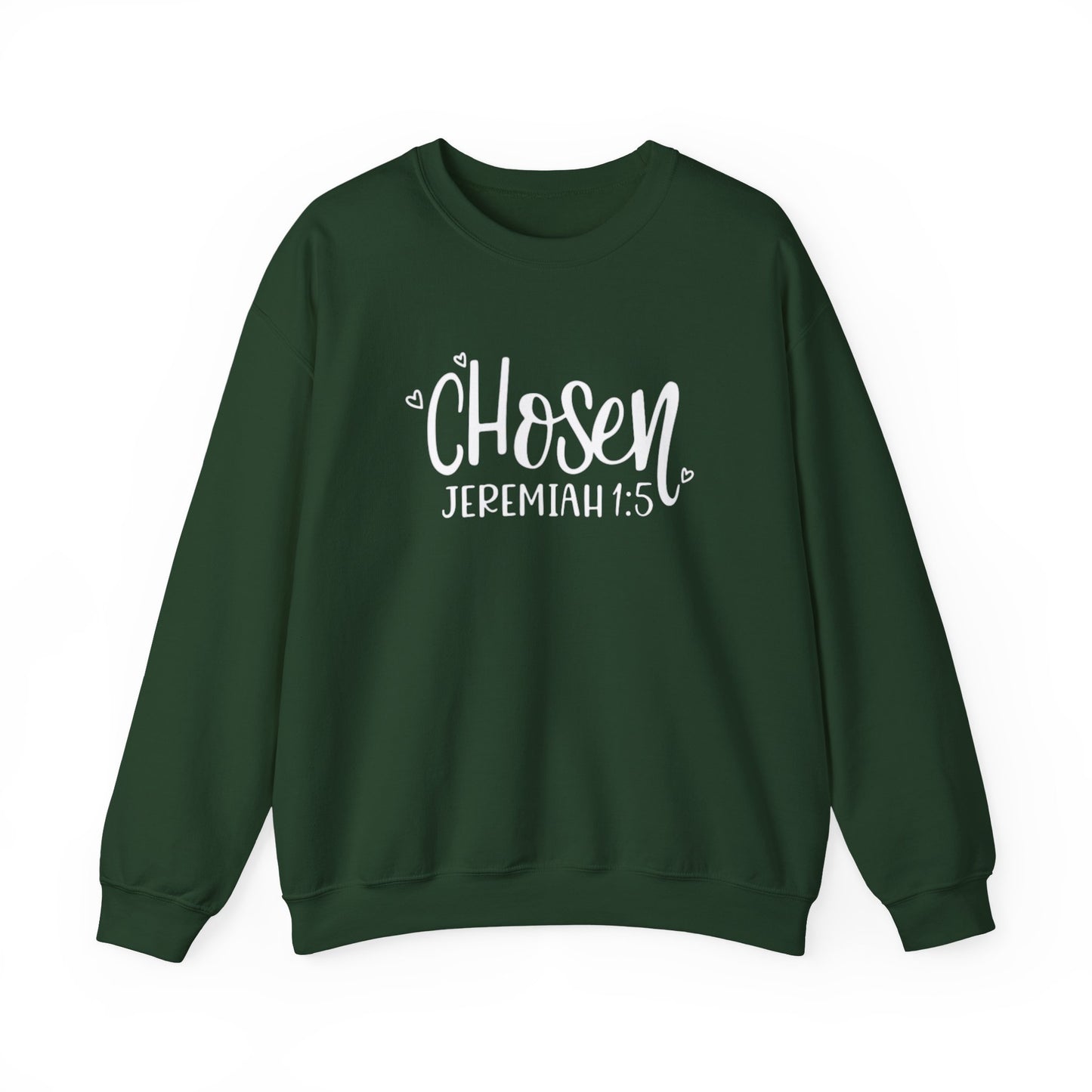 CHOSEN - MEDIUM-HEAVY WEIGHT SWEATSHIRT