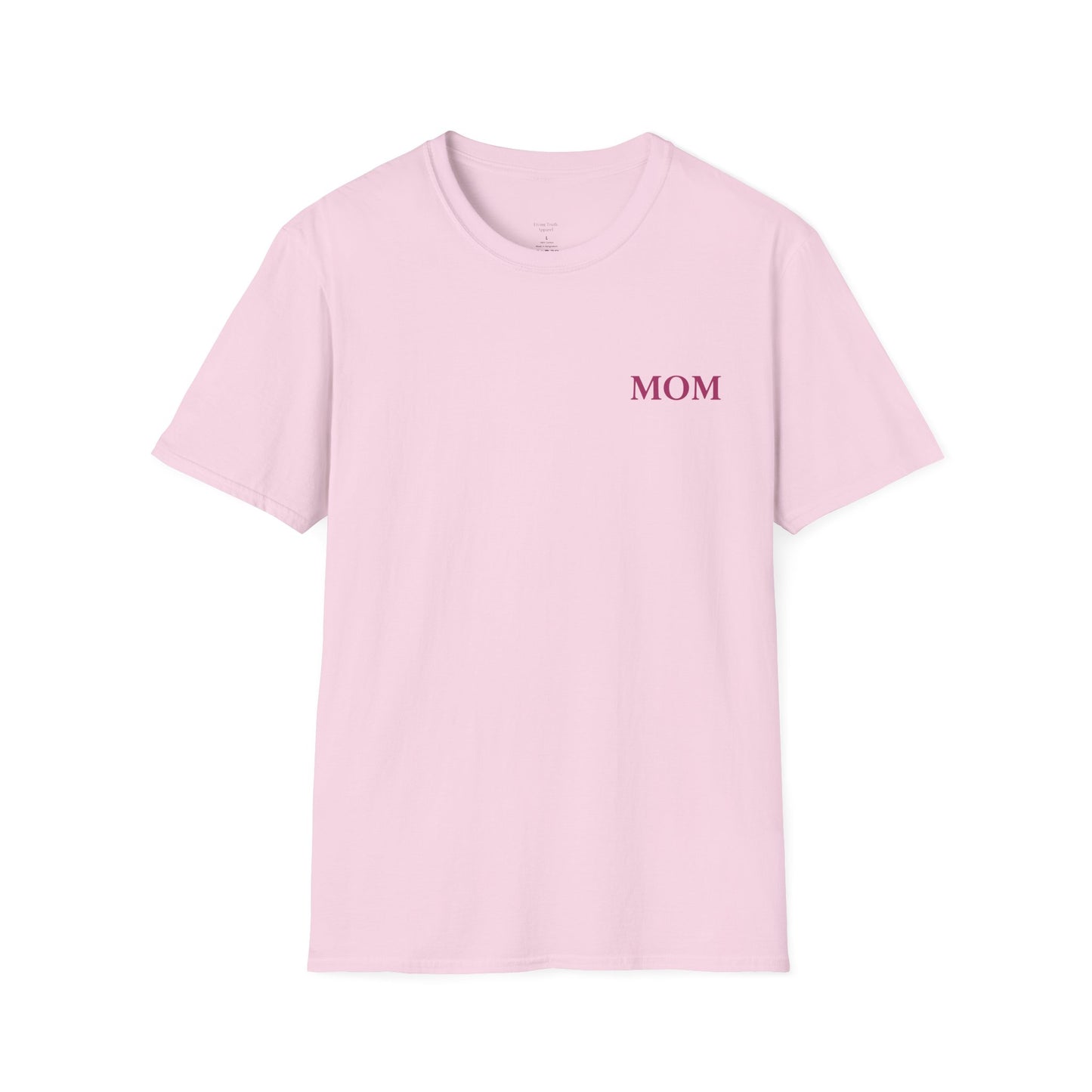 GOD MADE ME A MOM TO RAISE THEM - PREMIUM T-SHIRT