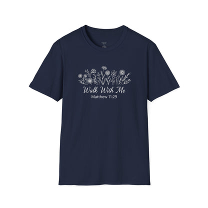 WALK WITH ME - PREMIUM T-SHIRT