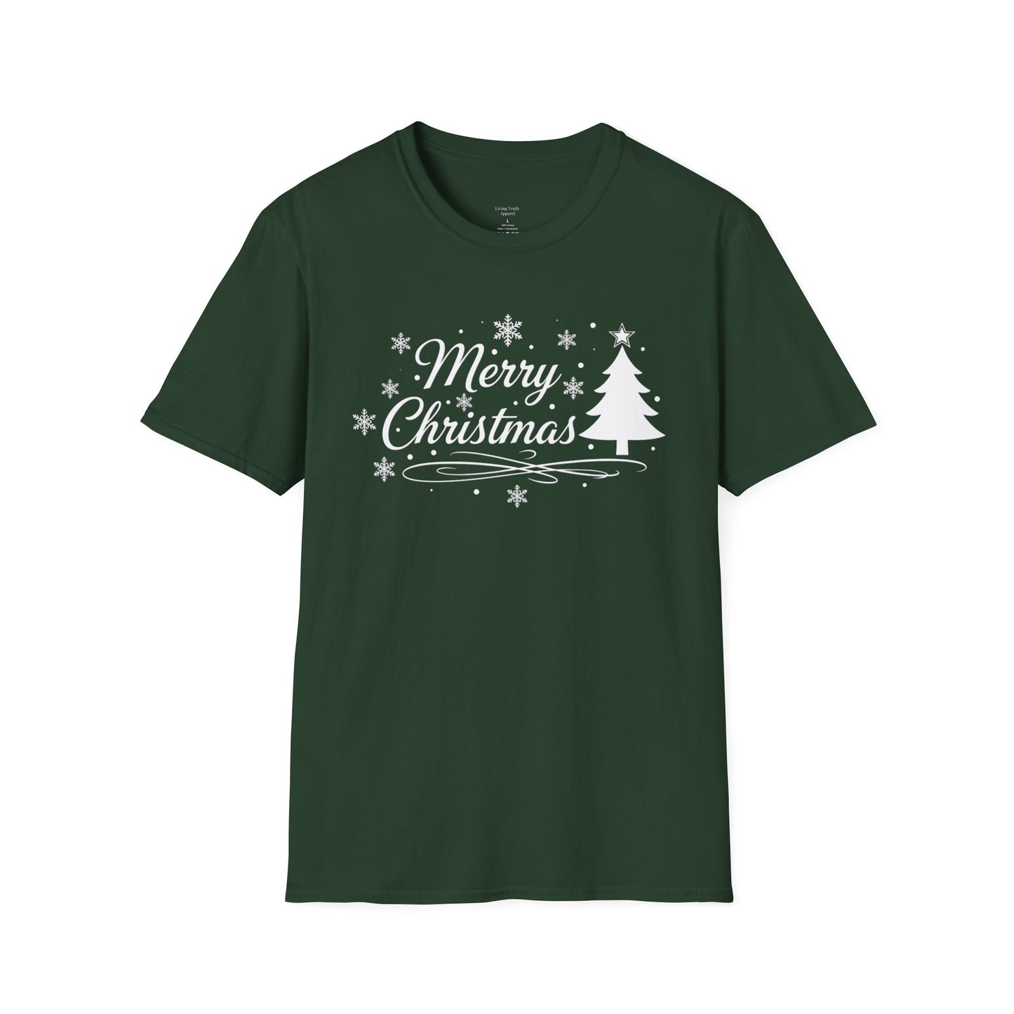 MERRY CHRISTMAS - PREMIUM T-SHIRT