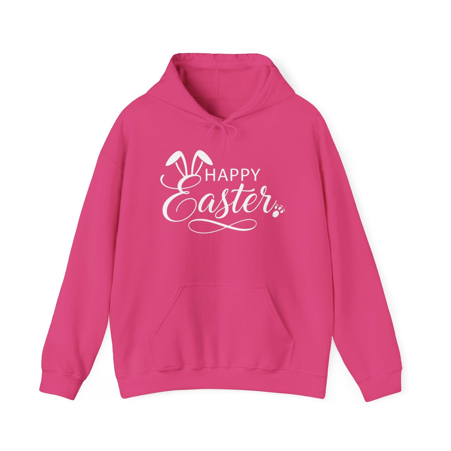 HAPPY EASTER  - MEDIUM-HEAVY WEIGHT HOODIE