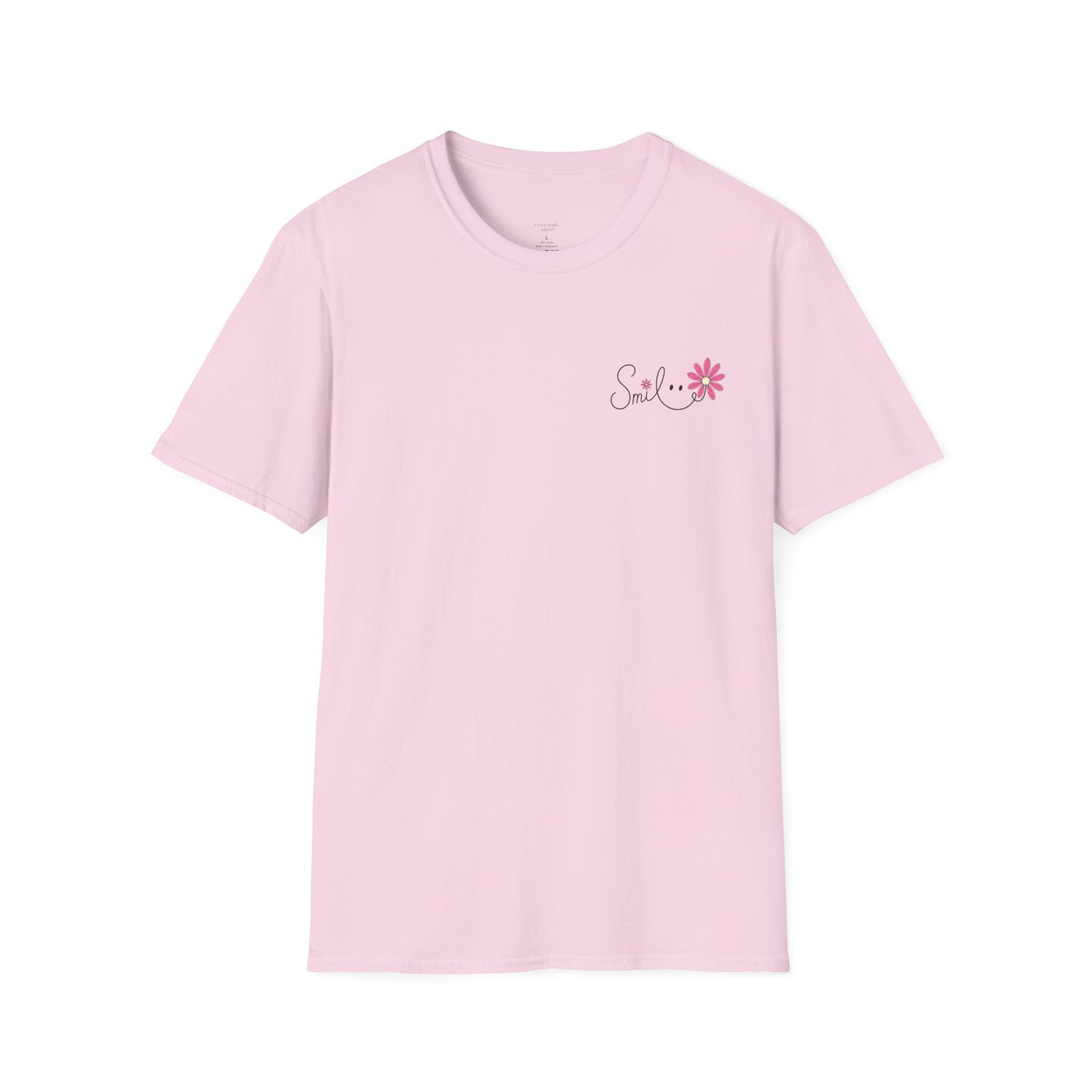 SMILE THIS IS THE DAY THE LORD MADE - PREMIUM T-SHIRT