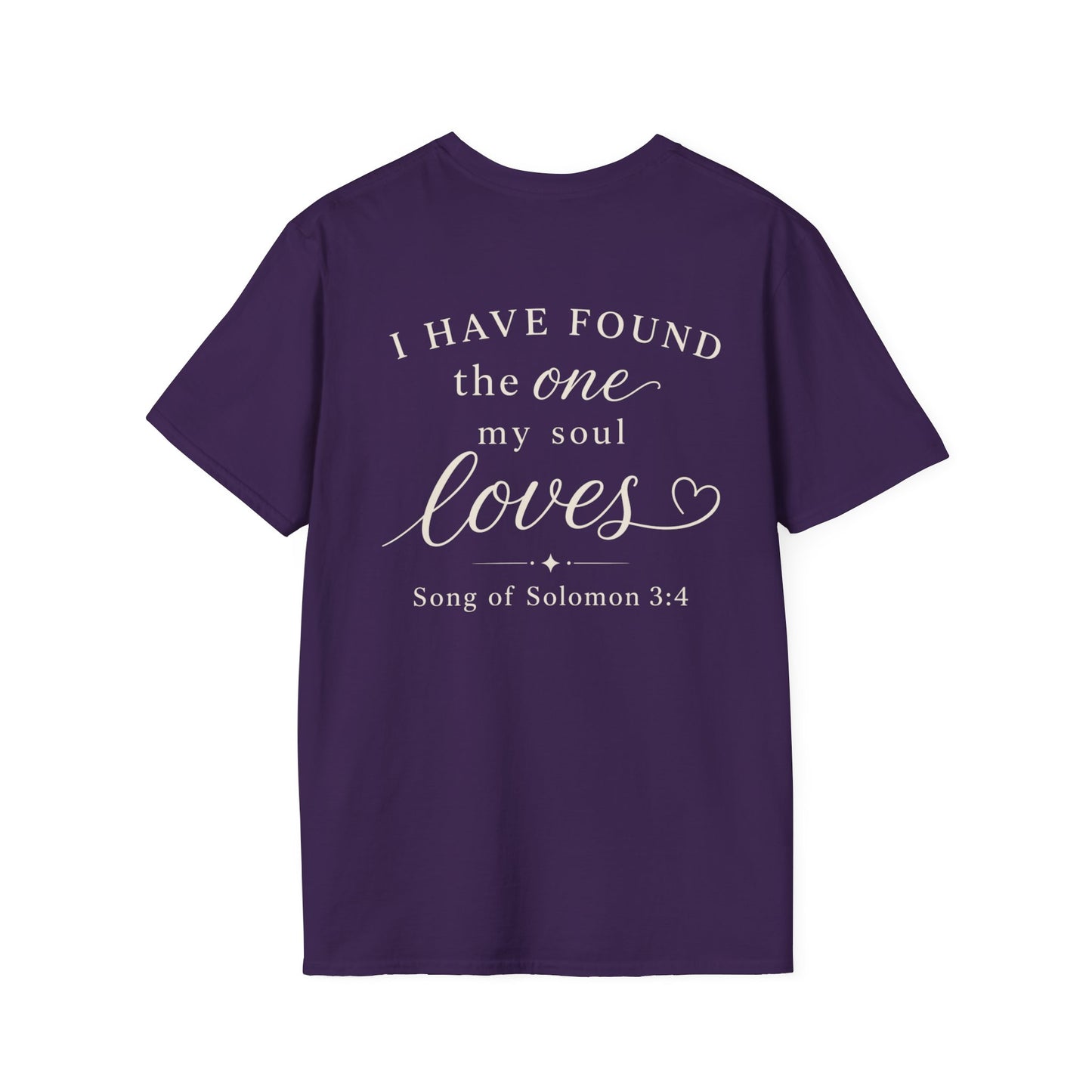 I HAVE FOUND THE ONE - PREMIUM T-SHIRT