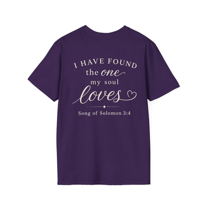 I HAVE FOUND THE ONE - PREMIUM T-SHIRT