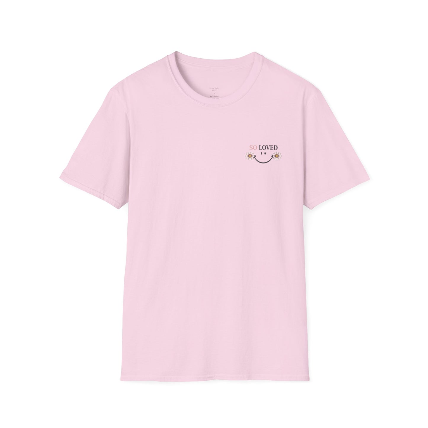 YOU ARE SO LOVED - PREMIUM T-SHIRT