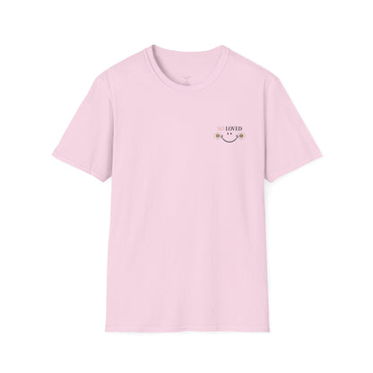 YOU ARE SO LOVED - PREMIUM T-SHIRT