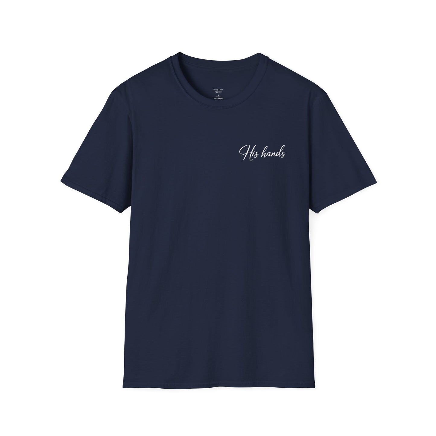 GOD MADE ME A NURSE - PREMIUM T-SHIRT