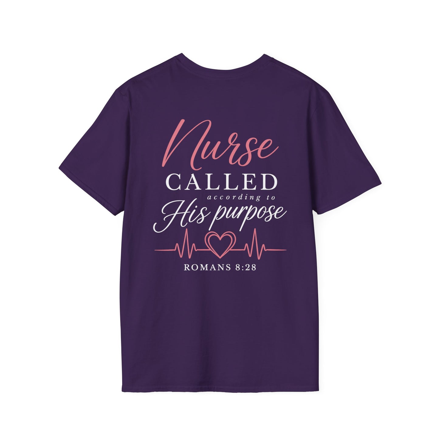 NURSE CALLED - PREMIUM T-SHIRT