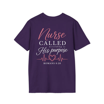 NURSE CALLED - PREMIUM T-SHIRT