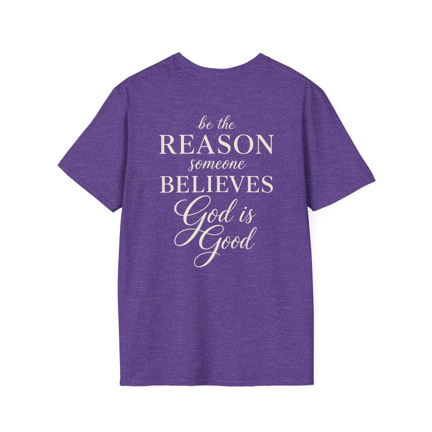 BE THE REASON - PREMIUM T-SHIRT