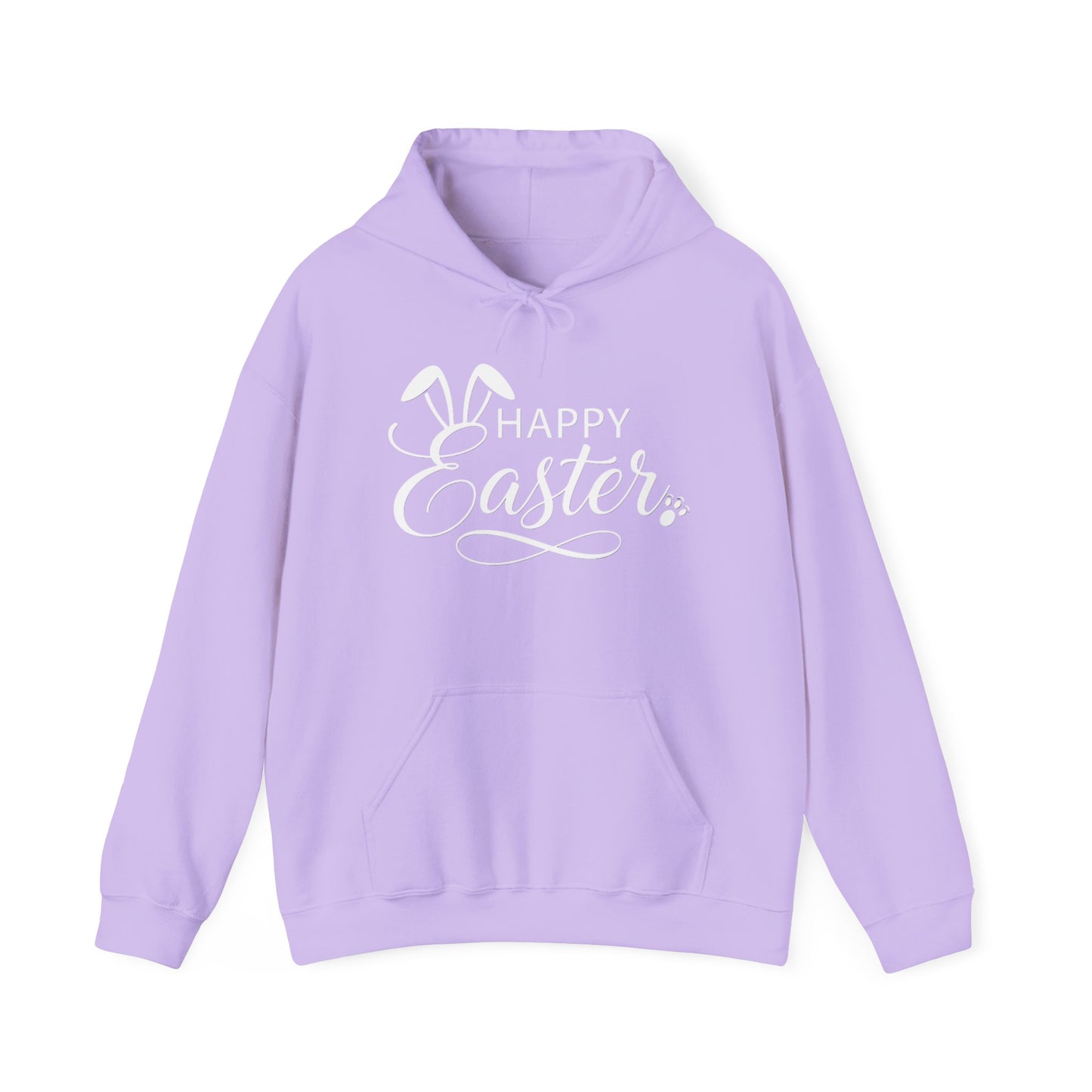HAPPY EASTER  - MEDIUM-HEAVY WEIGHT HOODIE