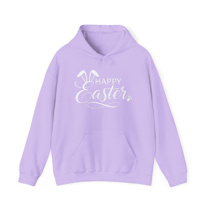 HAPPY EASTER  - MEDIUM-HEAVY WEIGHT HOODIE