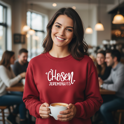 CHOSEN - MEDIUM-HEAVY WEIGHT SWEATSHIRT