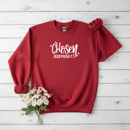 CHOSEN - MEDIUM-HEAVY WEIGHT SWEATSHIRT