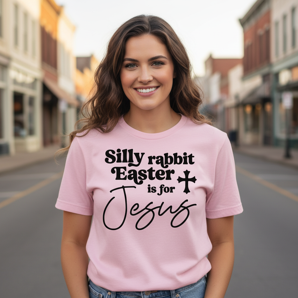 SILLY RABBIT - PREMIUM T-SHIRT